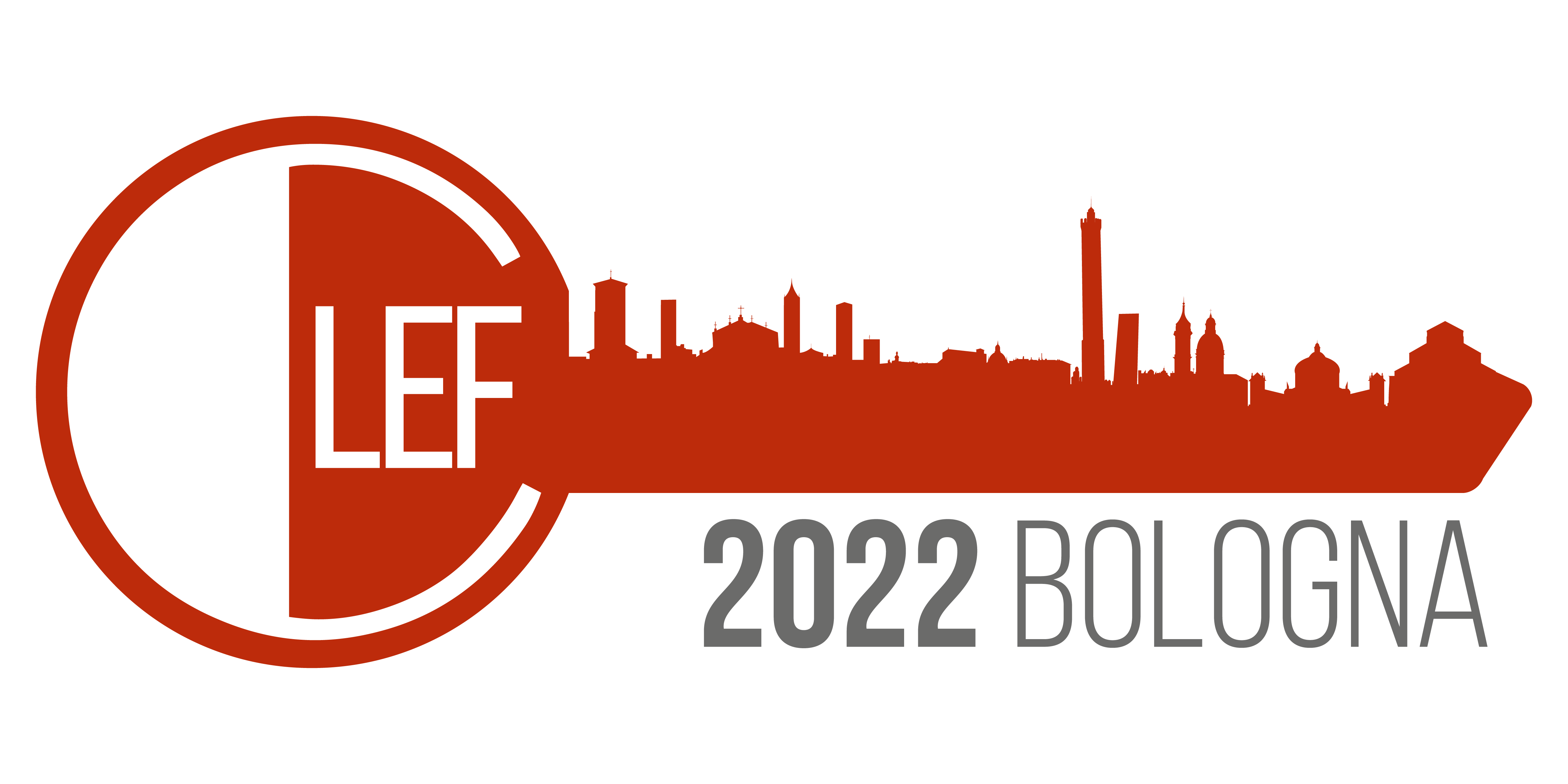 CLEF Bologna 2022 logo